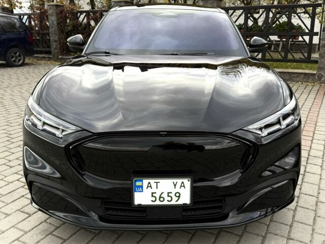 Черный Форд Мустанг, объемом двигателя 0 л и пробегом 21 тыс. км за 29500 $, фото 2 на Automoto.ua