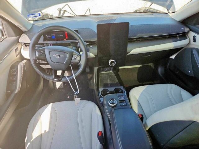 Черный Форд Мустанг, объемом двигателя 0 л и пробегом 37 тыс. км за 13500 $, фото 7 на Automoto.ua