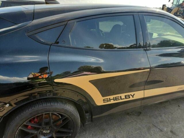 Черный Форд Мустанг, объемом двигателя 0 л и пробегом 65 тыс. км за 9500 $, фото 7 на Automoto.ua