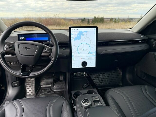 Черный Форд Мустанг, объемом двигателя 0 л и пробегом 21 тыс. км за 29500 $, фото 6 на Automoto.ua