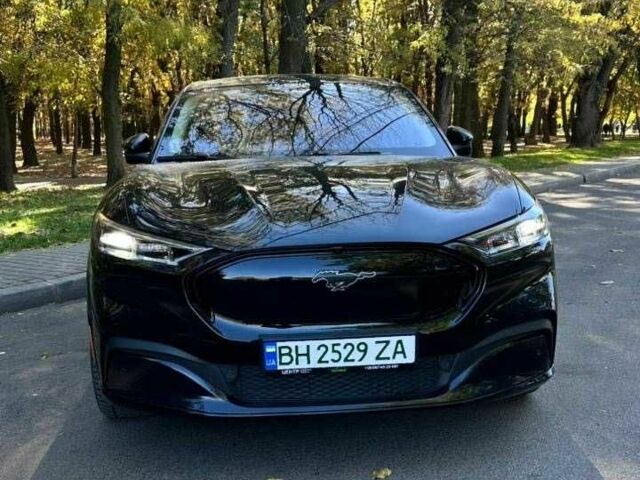 Черный Форд Мустанг, объемом двигателя 0 л и пробегом 50 тыс. км за 28000 $, фото 1 на Automoto.ua