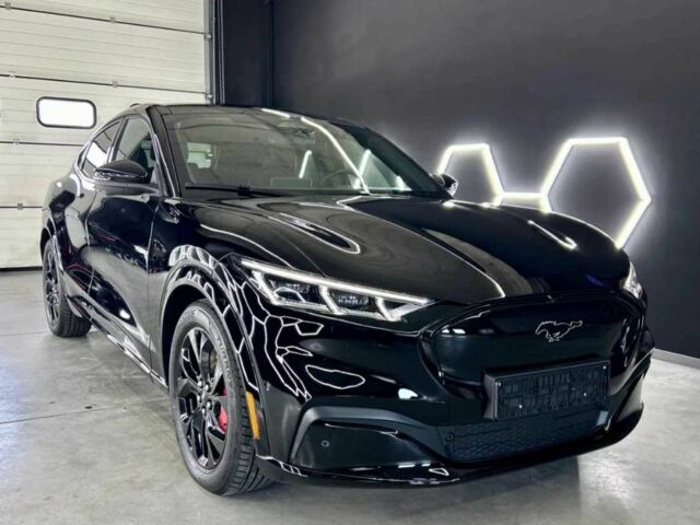 Черный Форд Мустанг, объемом двигателя 0 л и пробегом 24 тыс. км за 23599 $, фото 1 на Automoto.ua