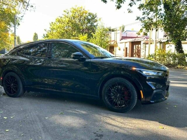 Черный Форд Мустанг, объемом двигателя 0 л и пробегом 50 тыс. км за 28000 $, фото 2 на Automoto.ua