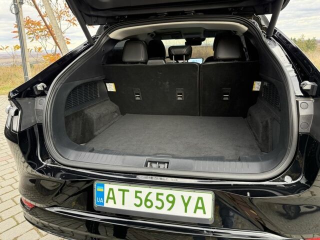 Черный Форд Мустанг, объемом двигателя 0 л и пробегом 21 тыс. км за 29500 $, фото 5 на Automoto.ua