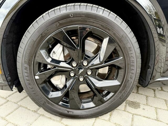 Черный Форд Мустанг, объемом двигателя 0 л и пробегом 21 тыс. км за 29500 $, фото 7 на Automoto.ua