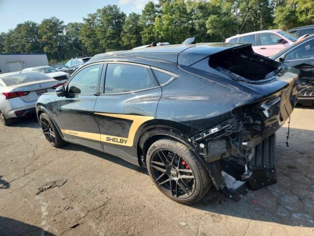 Черный Форд Мустанг, объемом двигателя 0 л и пробегом 65 тыс. км за 9500 $, фото 1 на Automoto.ua