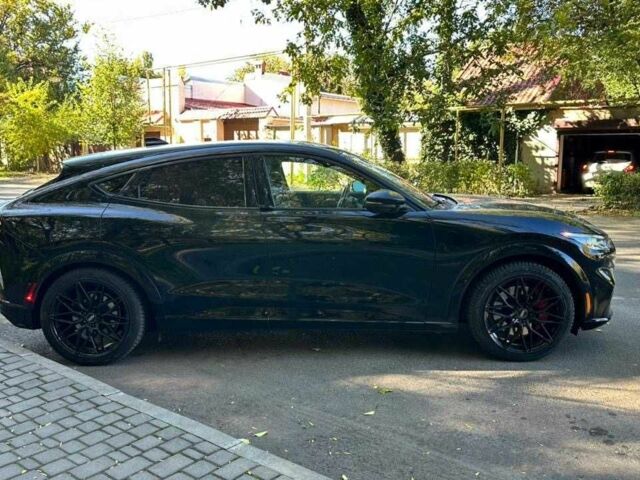 Черный Форд Мустанг, объемом двигателя 0 л и пробегом 50 тыс. км за 28000 $, фото 3 на Automoto.ua