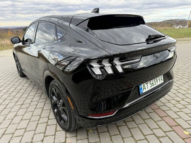 Черный Форд Мустанг, объемом двигателя 0 л и пробегом 21 тыс. км за 29500 $, фото 3 на Automoto.ua