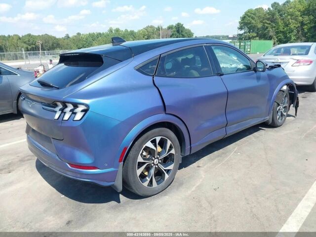 Фиолетовый Форд Мустанг, объемом двигателя 0 л и пробегом 104 тыс. км за 12400 $, фото 1 на Automoto.ua