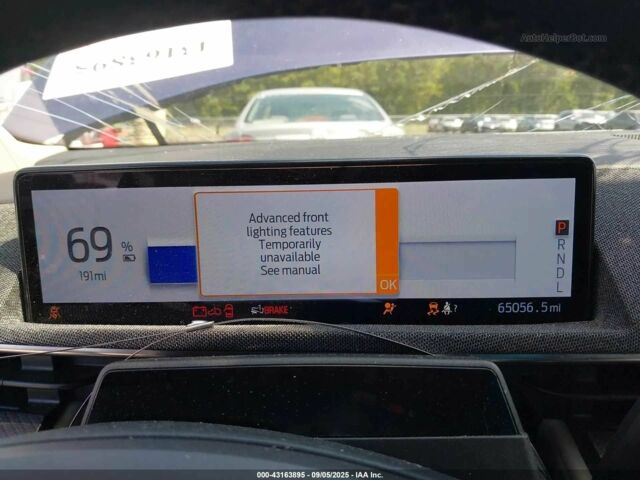 Фиолетовый Форд Мустанг, объемом двигателя 0 л и пробегом 104 тыс. км за 12400 $, фото 6 на Automoto.ua