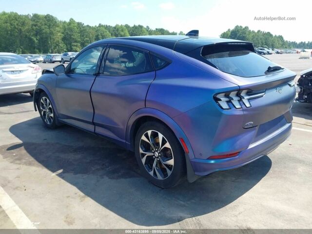 Фиолетовый Форд Мустанг, объемом двигателя 0 л и пробегом 104 тыс. км за 12400 $, фото 3 на Automoto.ua