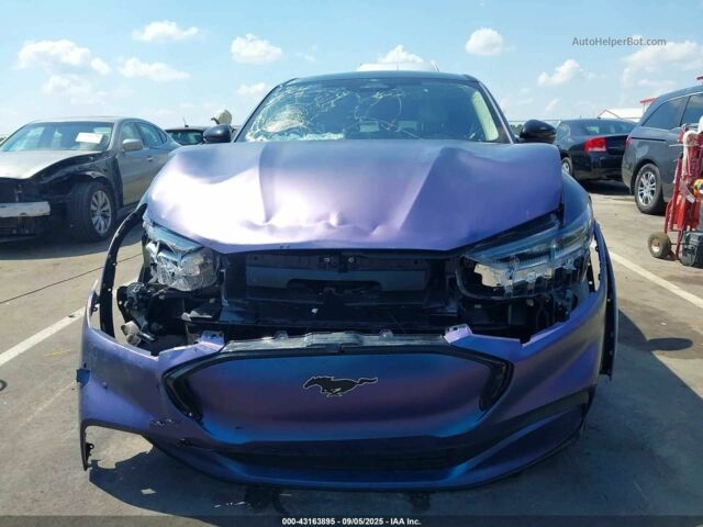 Фиолетовый Форд Мустанг, объемом двигателя 0 л и пробегом 104 тыс. км за 12400 $, фото 7 на Automoto.ua