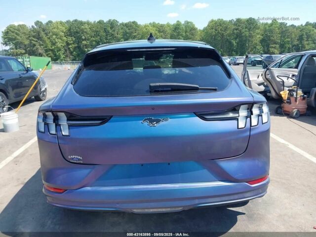 Фиолетовый Форд Мустанг, объемом двигателя 0 л и пробегом 104 тыс. км за 12400 $, фото 11 на Automoto.ua