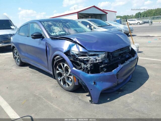 Фиолетовый Форд Мустанг, объемом двигателя 0 л и пробегом 104 тыс. км за 12400 $, фото 4 на Automoto.ua