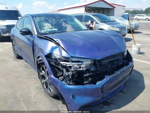 Фиолетовый Форд Мустанг, объемом двигателя 0 л и пробегом 104 тыс. км за 12400 $, фото 10 на Automoto.ua