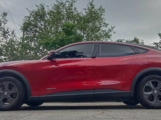 Красный Форд Мустанг, объемом двигателя 0 л и пробегом 61 тыс. км за 26900 $, фото 18 на Automoto.ua