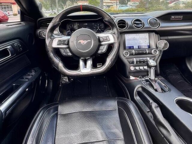 Червоний Форд Мустанг, об'ємом двигуна 2.3 л та пробігом 50 тис. км за 12500 $, фото 8 на Automoto.ua