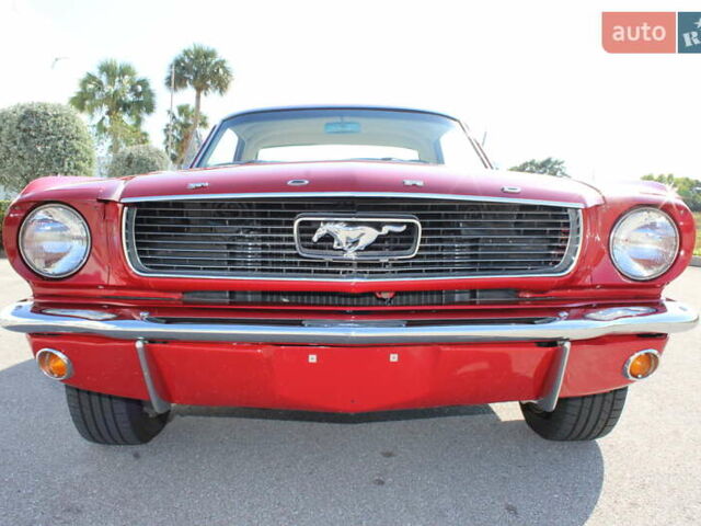 Червоний Форд Мустанг, об'ємом двигуна 4.7 л та пробігом 20 тис. км за 40000 $, фото 6 на Automoto.ua