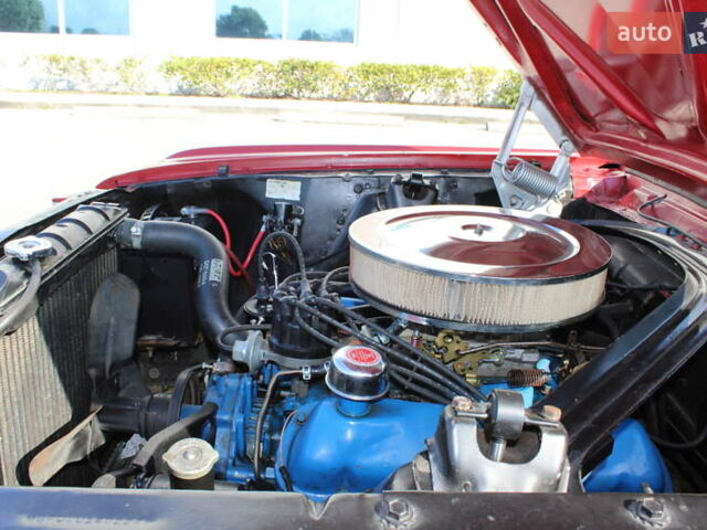 Червоний Форд Мустанг, об'ємом двигуна 4.7 л та пробігом 20 тис. км за 40000 $, фото 19 на Automoto.ua