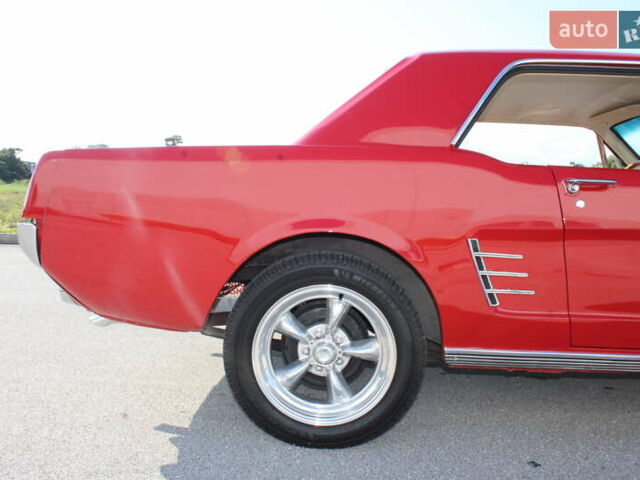 Червоний Форд Мустанг, об'ємом двигуна 4.7 л та пробігом 20 тис. км за 40000 $, фото 3 на Automoto.ua