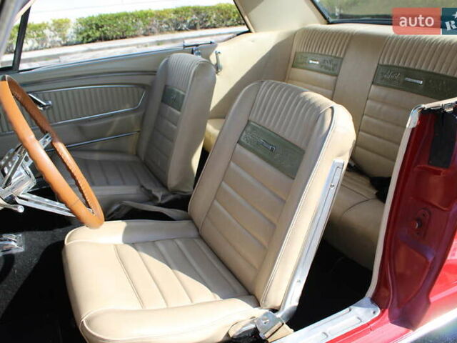 Червоний Форд Мустанг, об'ємом двигуна 4.7 л та пробігом 20 тис. км за 40000 $, фото 22 на Automoto.ua