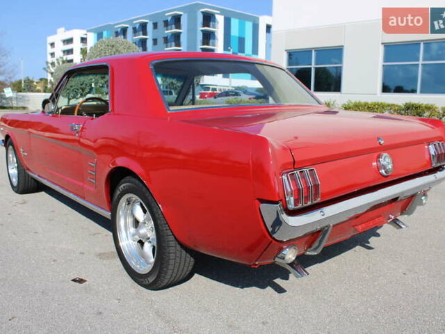 Червоний Форд Мустанг, об'ємом двигуна 4.7 л та пробігом 20 тис. км за 40000 $, фото 15 на Automoto.ua