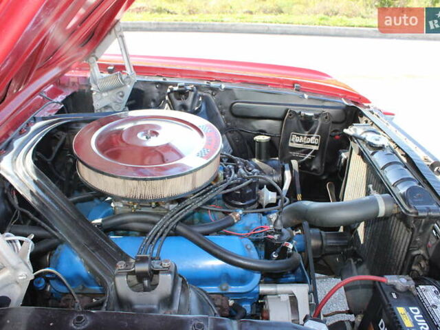 Червоний Форд Мустанг, об'ємом двигуна 4.7 л та пробігом 20 тис. км за 40000 $, фото 21 на Automoto.ua