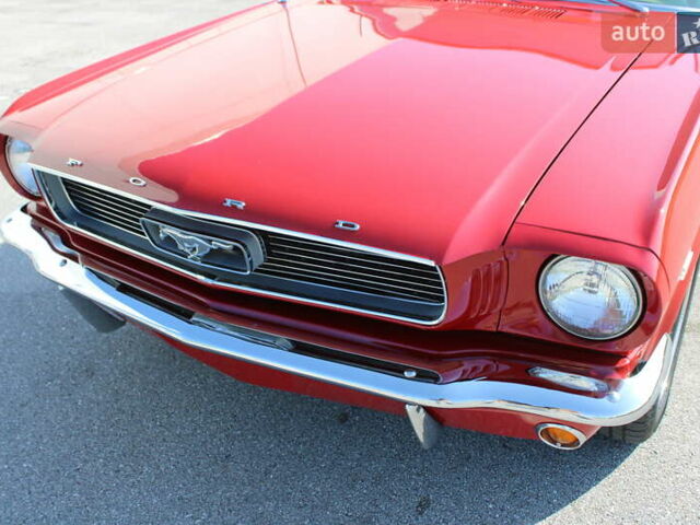 Червоний Форд Мустанг, об'ємом двигуна 4.7 л та пробігом 20 тис. км за 40000 $, фото 4 на Automoto.ua