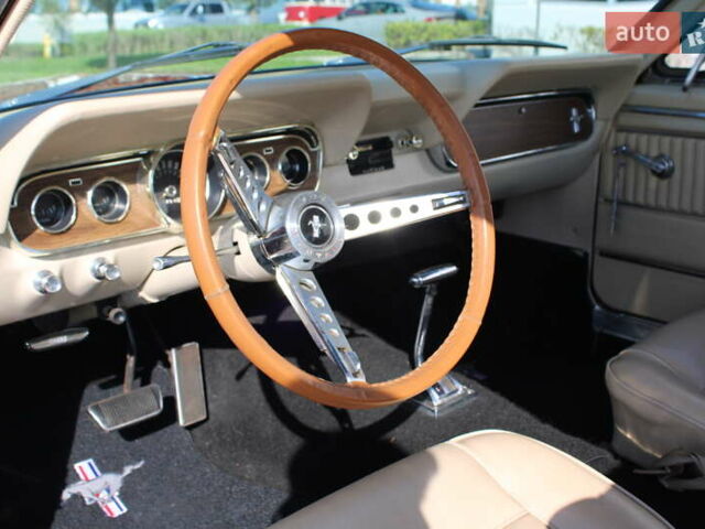 Червоний Форд Мустанг, об'ємом двигуна 4.7 л та пробігом 20 тис. км за 40000 $, фото 18 на Automoto.ua