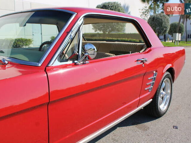 Червоний Форд Мустанг, об'ємом двигуна 4.7 л та пробігом 20 тис. км за 40000 $, фото 8 на Automoto.ua
