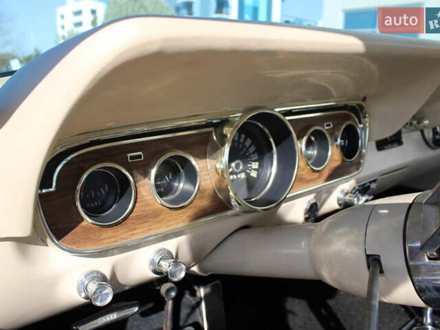 Червоний Форд Мустанг, об'ємом двигуна 4.7 л та пробігом 20 тис. км за 40000 $, фото 20 на Automoto.ua