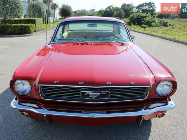Червоний Форд Мустанг, об'ємом двигуна 4.7 л та пробігом 20 тис. км за 40000 $, фото 11 на Automoto.ua