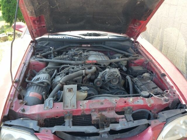 Червоний Форд Мустанг, об'ємом двигуна 0 л та пробігом 130 тис. км за 2450 $, фото 3 на Automoto.ua