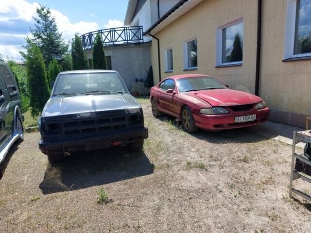 Червоний Форд Мустанг, об'ємом двигуна 0 л та пробігом 130 тис. км за 2450 $, фото 2 на Automoto.ua