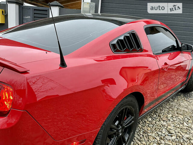 Червоний Форд Мустанг, об'ємом двигуна 4 л та пробігом 152 тис. км за 11900 $, фото 27 на Automoto.ua