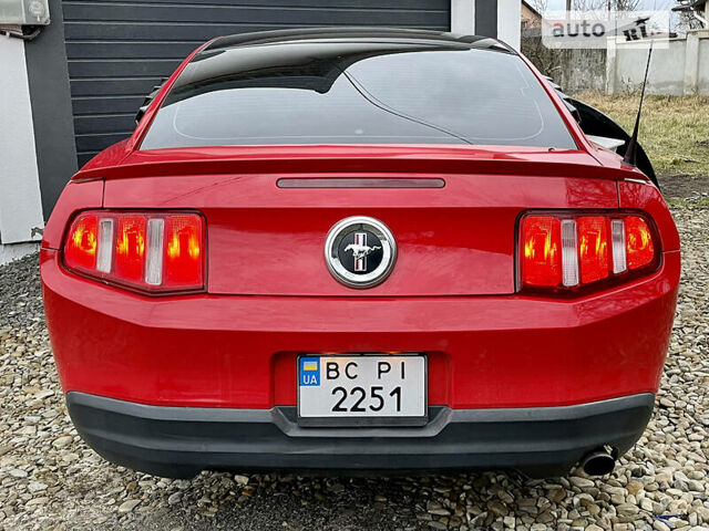 Червоний Форд Мустанг, об'ємом двигуна 4 л та пробігом 152 тис. км за 11900 $, фото 12 на Automoto.ua
