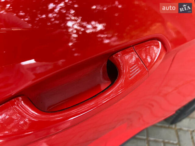 Красный Форд Мустанг, объемом двигателя 2.3 л и пробегом 175 тыс. км за 17500 $, фото 9 на Automoto.ua