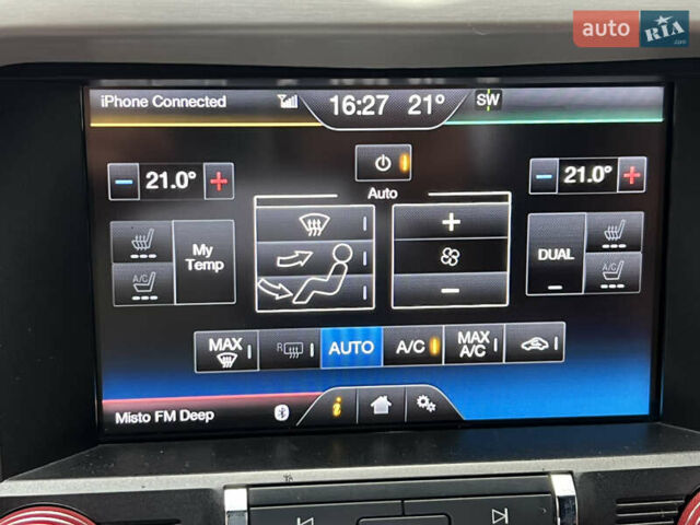 Красный Форд Мустанг, объемом двигателя 2.3 л и пробегом 175 тыс. км за 17500 $, фото 47 на Automoto.ua