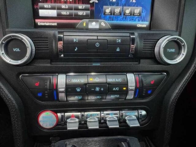 Червоний Форд Мустанг, об'ємом двигуна 5 л та пробігом 119 тис. км за 9500 $, фото 17 на Automoto.ua