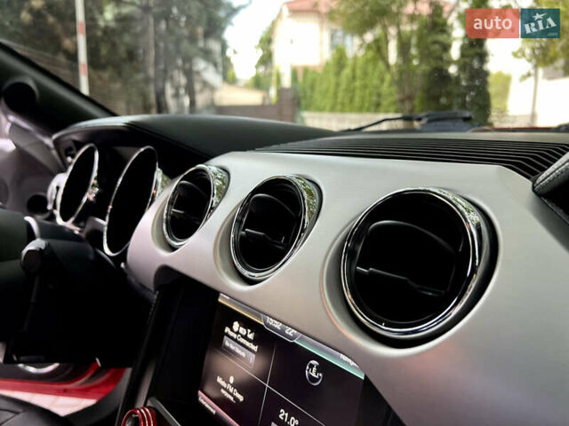 Красный Форд Мустанг, объемом двигателя 2.3 л и пробегом 175 тыс. км за 17500 $, фото 17 на Automoto.ua