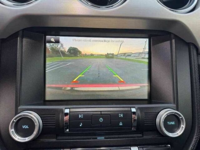 Червоний Форд Мустанг, об'ємом двигуна 5 л та пробігом 119 тис. км за 9500 $, фото 16 на Automoto.ua