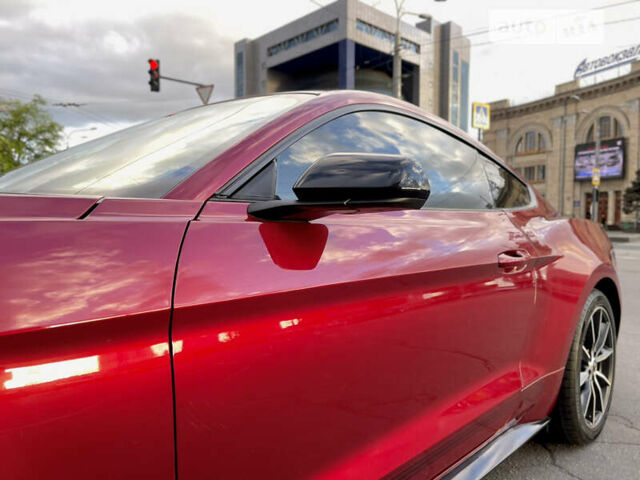 Червоний Форд Мустанг, об'ємом двигуна 2.3 л та пробігом 89 тис. км за 15900 $, фото 7 на Automoto.ua