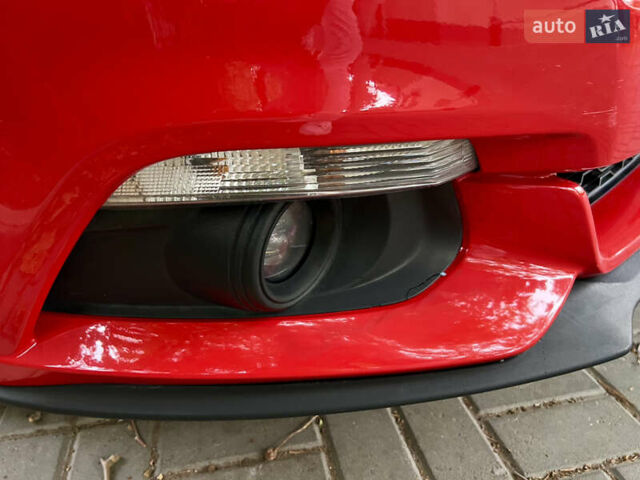 Красный Форд Мустанг, объемом двигателя 2.3 л и пробегом 175 тыс. км за 17500 $, фото 28 на Automoto.ua
