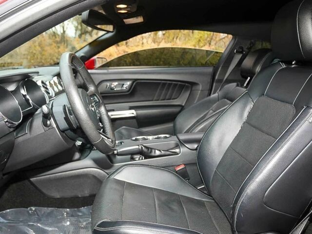 Червоний Форд Мустанг, об'ємом двигуна 2.3 л та пробігом 80 тис. км за 3000 $, фото 11 на Automoto.ua