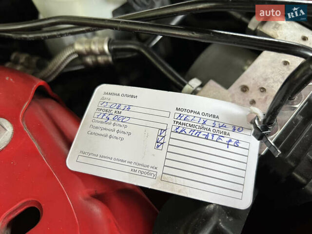 Красный Форд Мустанг, объемом двигателя 2.3 л и пробегом 175 тыс. км за 17500 $, фото 15 на Automoto.ua