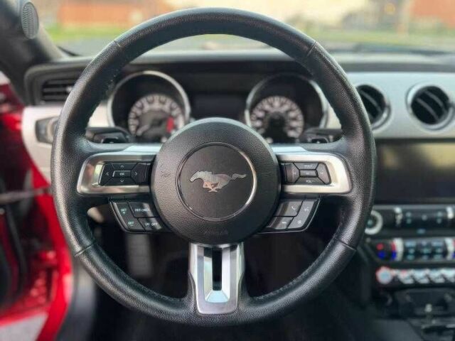 Червоний Форд Мустанг, об'ємом двигуна 5 л та пробігом 119 тис. км за 9500 $, фото 13 на Automoto.ua