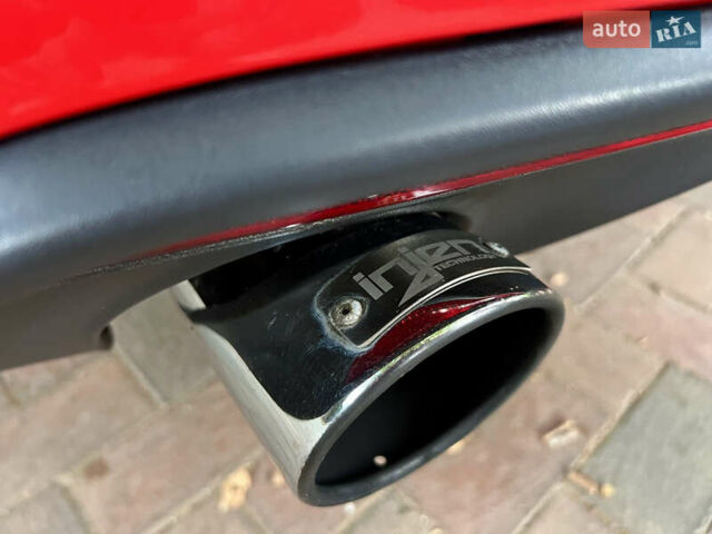 Красный Форд Мустанг, объемом двигателя 2.3 л и пробегом 175 тыс. км за 17500 $, фото 14 на Automoto.ua