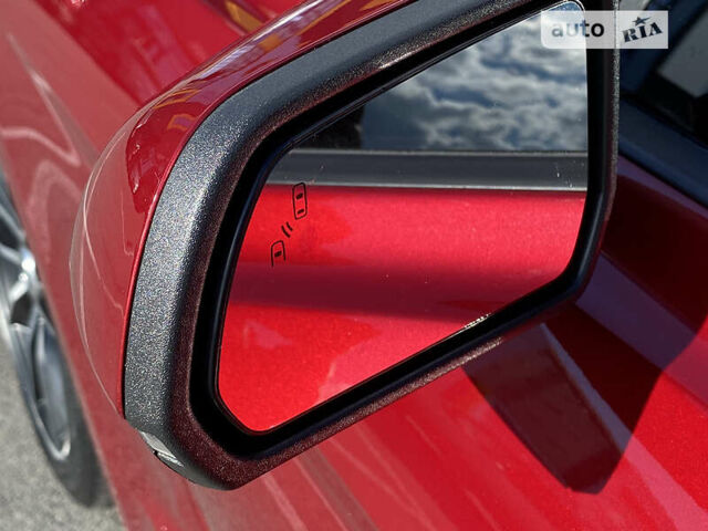 Красный Форд Мустанг, объемом двигателя 2.3 л и пробегом 53 тыс. км за 20700 $, фото 14 на Automoto.ua