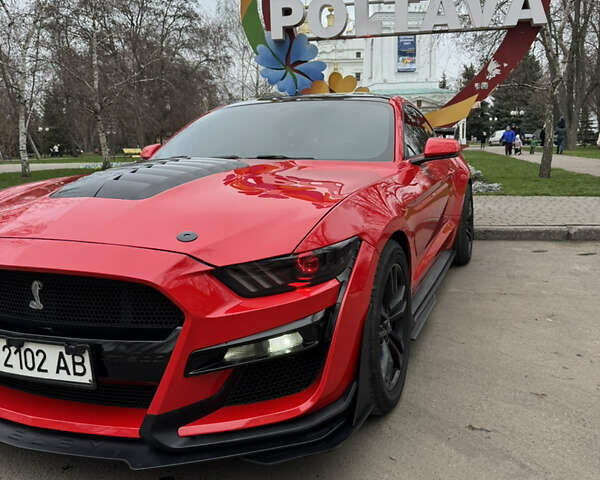 Червоний Форд Мустанг, об'ємом двигуна 2.3 л та пробігом 198 тис. км за 19500 $, фото 2 на Automoto.ua