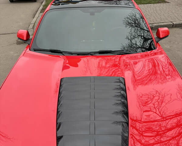 Червоний Форд Мустанг, об'ємом двигуна 2.3 л та пробігом 198 тис. км за 19500 $, фото 6 на Automoto.ua